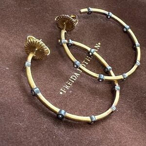 FR inside out medium hoops